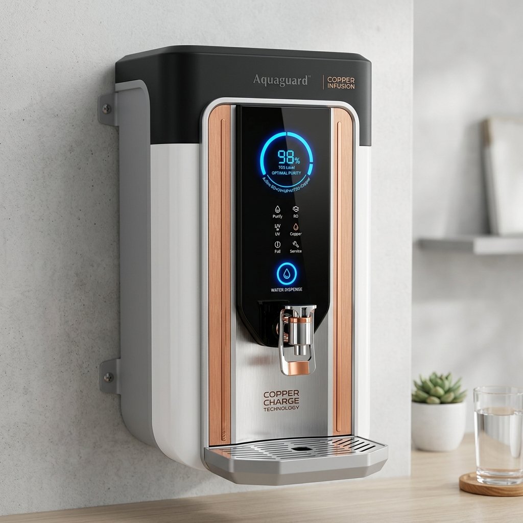 Aquaguard Geneus Purifier