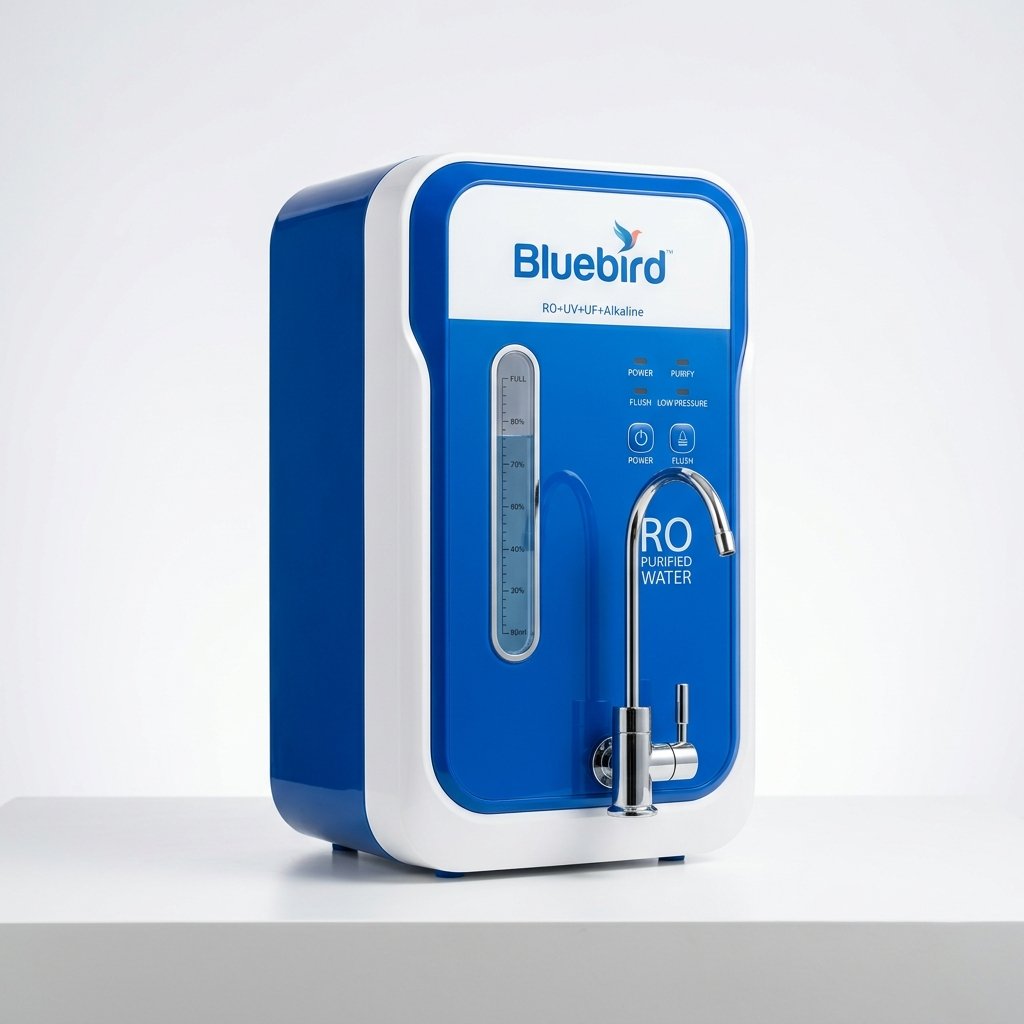Bluebird RO Purifier