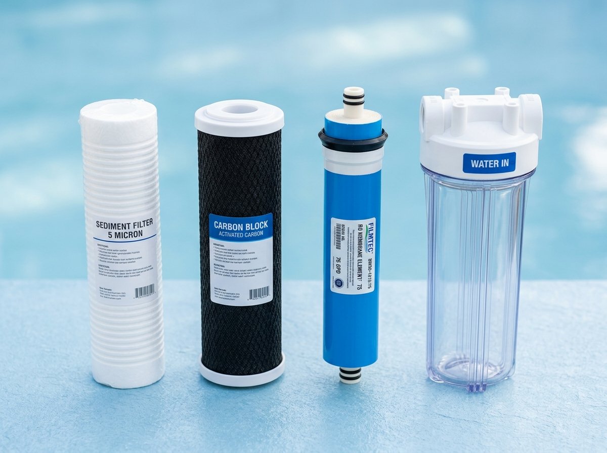 Filter Replacement