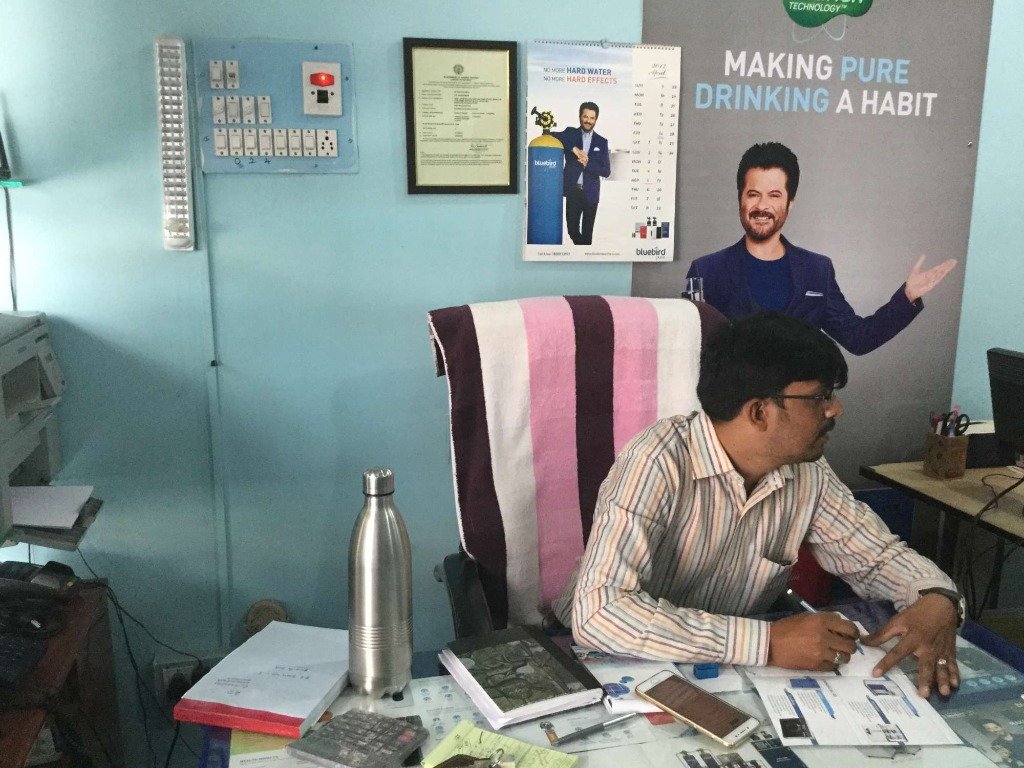 Founder & Managing Director