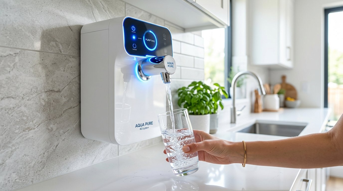 RO Water Purifier Sales & Service AR Enterprises Anantapur