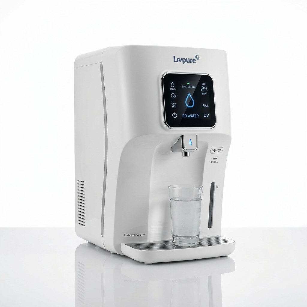 Livpure Glo Purifier