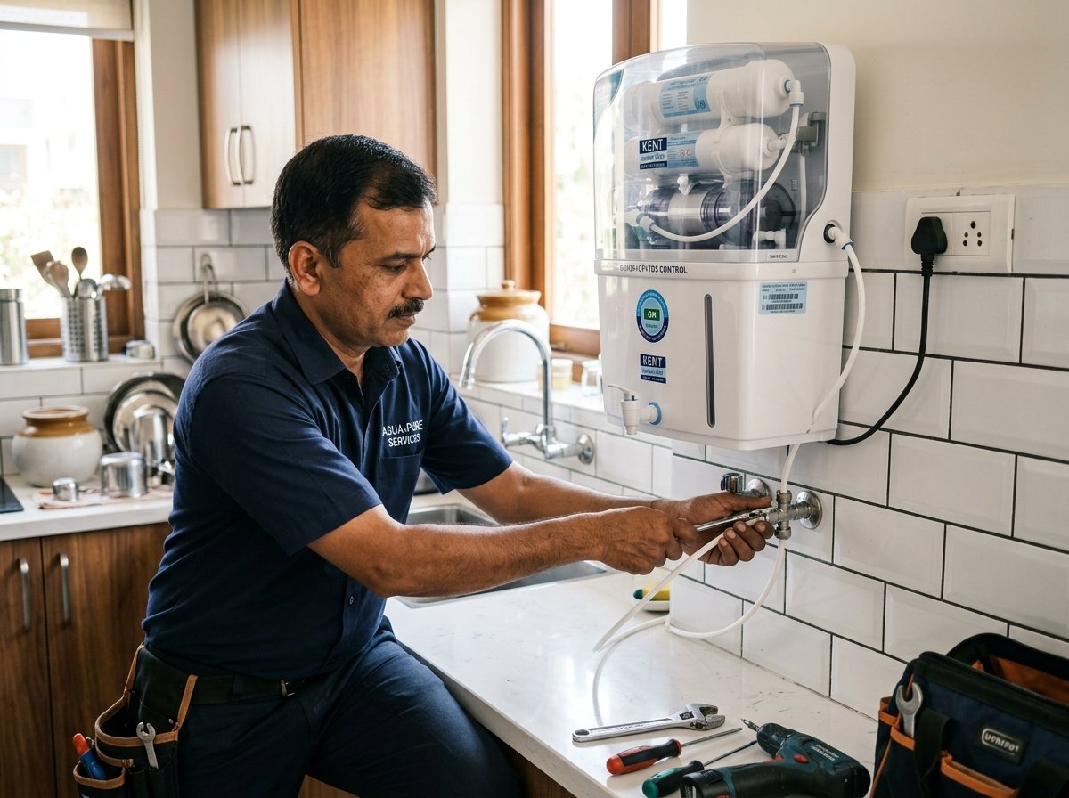 RO Installation
